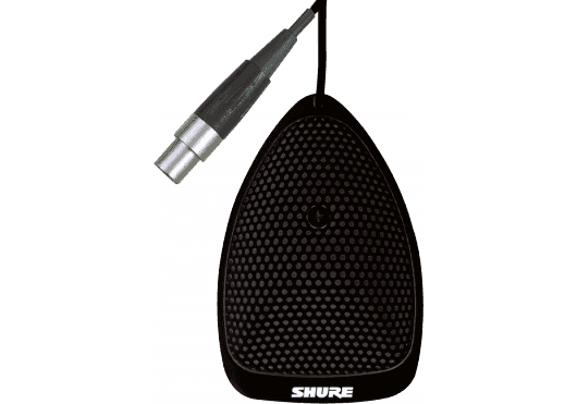 Audio - MICROS - MICROS D'INSTALLATION - Shure - SSI MX391-S - Royez Musik