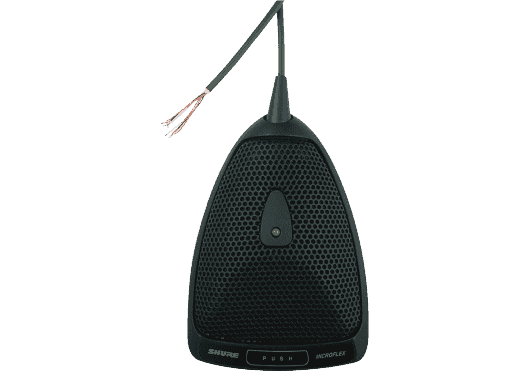 Audio - MICROS - MICROS D'INSTALLATION - Shure - SSI MX392-S - Royez Musik