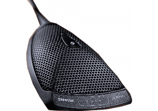 Audio - MICROS - MICROS D'INSTALLATION - Shure - SSI MX392BE-C - Royez Musik