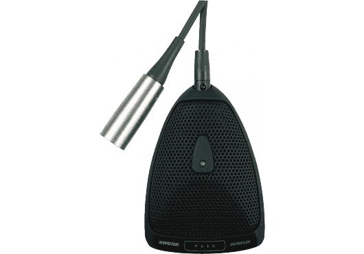 Audio - MICROS - MICROS D'INSTALLATION - Shure - SSI MX393-S - Royez Musik