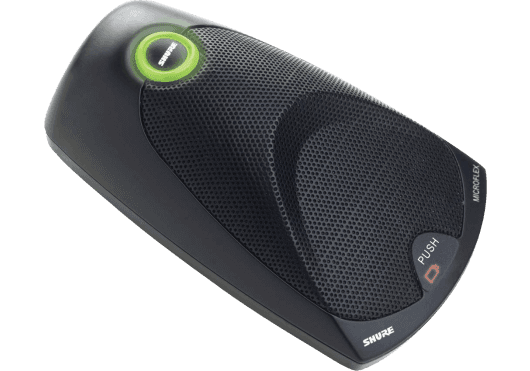Audio - MICROS - MICROS D'INSTALLATION - Shure - SSI MX690-L4 - Royez Musik