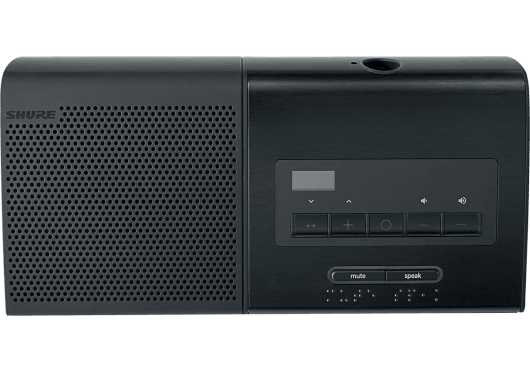Audio - SYSTEMES DE CONFERENCE - MICROFLEX COMPLETE - Shure - SSI MXC630 - Royez Musik