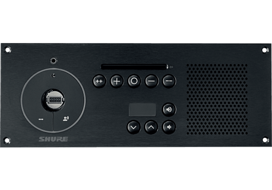 Audio - SYSTEMES DE CONFERENCE - MICROFLEX COMPLETE - Shure - SSI MXC630-F - Royez Musik