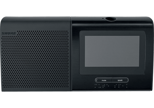 Audio - SYSTEMES DE CONFERENCE - MICROFLEX COMPLETE - Shure - SSI MXC640 - Royez Musik