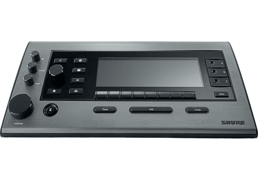Audio - SYSTEMES DE CONFERENCE - MICROFLEX COMPLETE - Shure - SSI MXCIC - Royez Musik