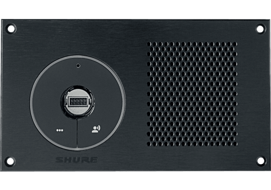 Audio - SYSTEMES DE CONFERENCE - MICROFLEX COMPLETE - Shure - SSI MXCMIU-FL - Royez Musik