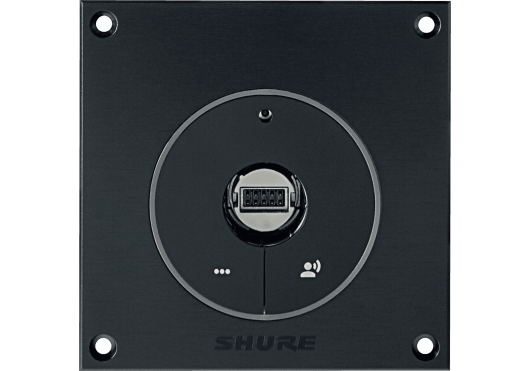 Audio - SYSTEMES DE CONFERENCE - MICROFLEX COMPLETE - Shure - SSI MXCMIU-FS - Royez Musik