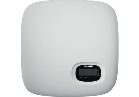 Audio - SYSTEMES DE CONFERENCE - MICROFLEX COMPLETE WIRELESS - Shure - SSI MXCWAPT-W - Royez Musik
