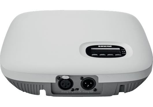 Audio - SYSTEMES DE CONFERENCE - MICROFLEX COMPLETE WIRELESS - Shure - SSI MXCWAPT-W - Royez Musik