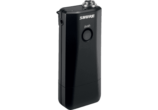 Audio - SYSTEME DE DISCUSSION SANS FIL - MICROFLEX WIRELESS - Shure - SSI MXW1-O - Royez Musik