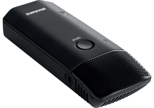 Audio - SYSTEME DE DISCUSSION SANS FIL - MICROFLEX WIRELESS - Shure - SSI MXW6-O - Royez Musik