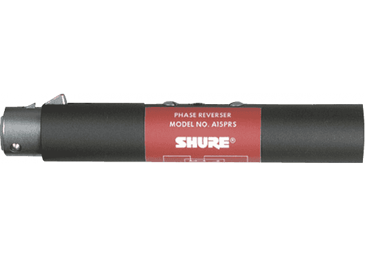 Audio - MICROS - MICROS FILAIRES - Shure - SSP A15PRS - Royez Musik