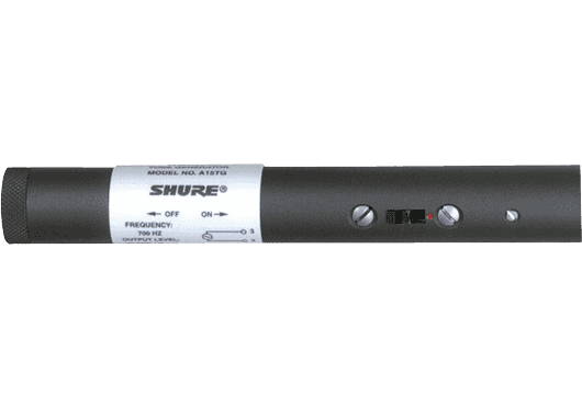 Audio - MICROS - MICROS FILAIRES - Shure - SSP A15TG - Royez Musik
