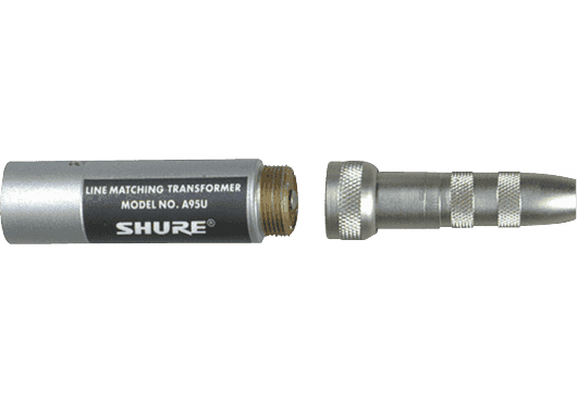 Audio - MICROS - MICROS FILAIRES - Shure - SSP A95U - Royez Musik