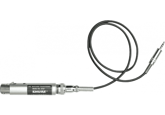 Audio - MICROS - MICROS FILAIRES - Shure - SSP A96F - Royez Musik