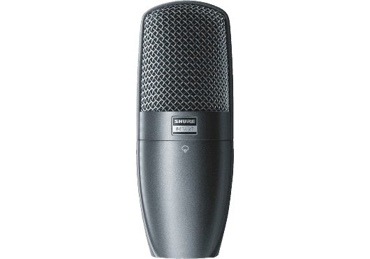 Audio - MICROS - MICROS FILAIRES - Shure - SSP BETA27 - Royez Musik
