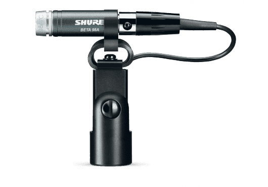 Audio - MICROS - MICROS FILAIRES - Shure - SSP BETA98A-C - Royez Musik