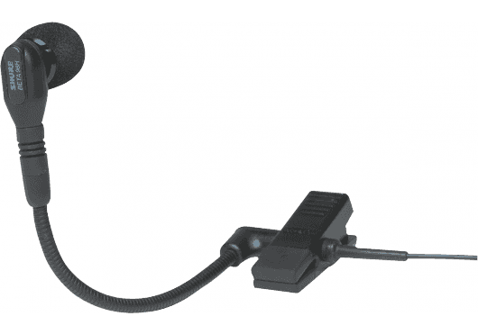 Audio - MICROS - MICROS FILAIRES - Shure - SSP BETA98H-C - Royez Musik