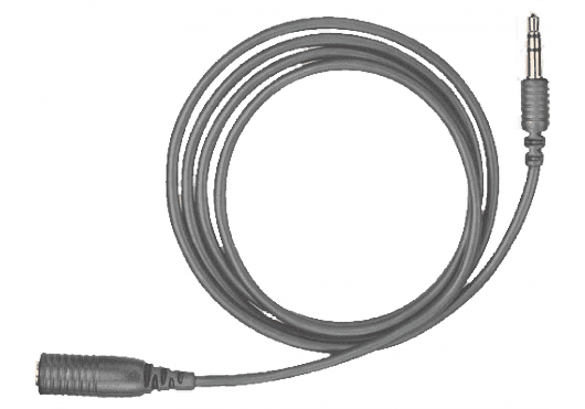 Audio - CASQUES, ECOUTEURS, EAR MONITOR - ÉCOUTEURS - ACCESSOIRES - Shure - SSP EAC3GR - Royez Musik