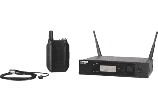 Audio - SYSTEMES HF - GLX-D ADVANCED - Shure - SSP GLXD14RE-93-Z2 - Royez Musik