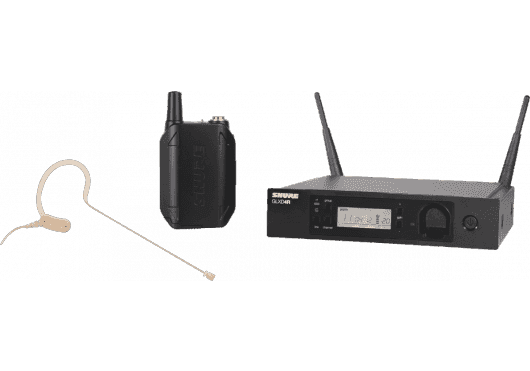 Audio - SYSTEMES HF - GLX-D ADVANCED - Shure - SSP GLXD14RE-MX53-Z2 - Royez Musik