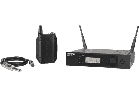 Audio - SYSTEMES HF - GLX-D ADVANCED - Shure - SSP GLXD14RE-Z2 - Royez Musik