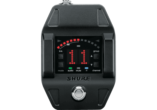 Audio - SYSTEMES HF - GLX-D - Shure - SSP GLXD6E-Z2 - Royez Musik