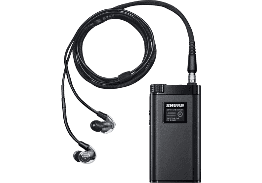 Audio - CASQUES, ECOUTEURS, EAR MONITOR - ÉCOUTEURS - INTRA-AURICULAIRES - Shure - SSP KSE1500 - Royez Musik