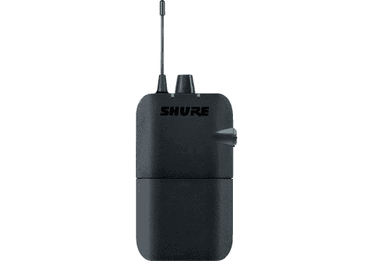 Audio - CASQUES, ECOUTEURS, EAR MONITOR - EAR MONITOR - Shure - SSP P3R-K3E - Royez Musik