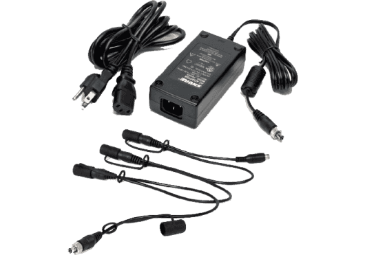 Audio - SYSTEMES HF - ACCESSOIRES HF - Shure - SSP PS124 - Royez Musik