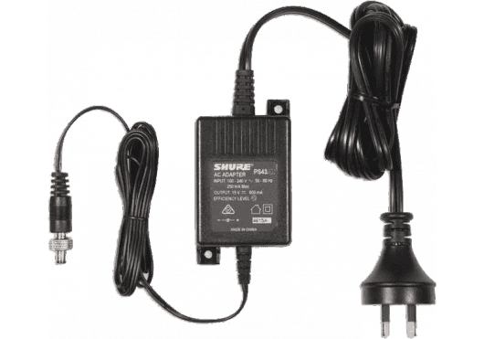 Audio - SYSTEMES HF - ACCESSOIRES HF - Shure - SSP PS43E - Royez Musik