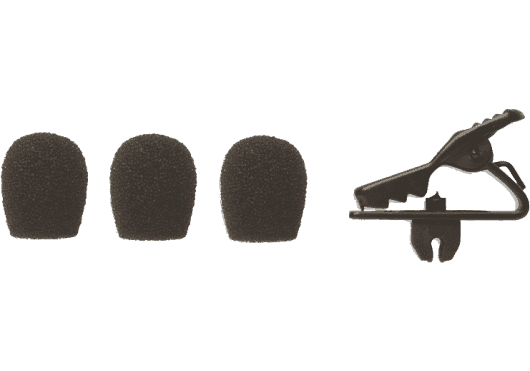 Audio - MICROS - MICROS FILAIRES - Shure - SSP RPM153B - Royez Musik