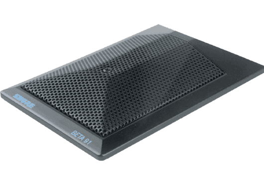 Audio - MICROS - MICROS FILAIRES - Shure - SSP RPM622 - Royez Musik