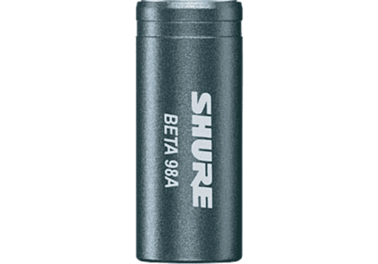 Audio - MICROS - MICROS FILAIRES - Shure - SSP RPM624 - Royez Musik