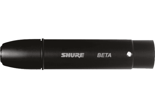 Audio - MICROS - MICROS FILAIRES - Shure - SSP RPM626 - Royez Musik