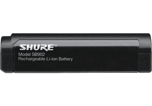 Audio - SYSTEMES HF - ACCESSOIRES HF - Shure - SSP SB902 - Royez Musik