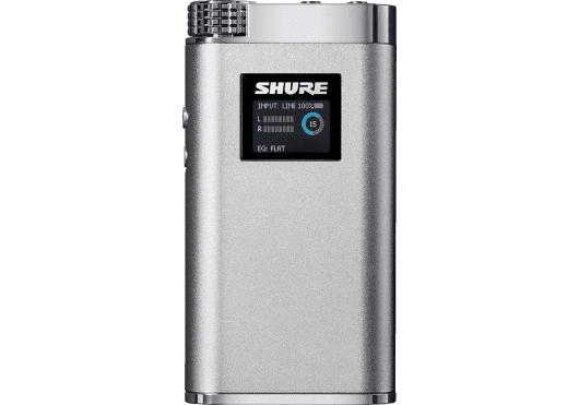Audio - CASQUES, ECOUTEURS, EAR MONITOR - ÉCOUTEURS - AMPLIFICATEURS CASQUE - Shure - SSP SHA900 - Royez Musik