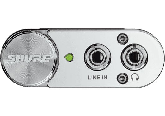 Audio - CASQUES, ECOUTEURS, EAR MONITOR - ÉCOUTEURS - AMPLIFICATEURS CASQUE - Shure - SSP SHA900 - Royez Musik