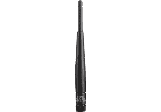 Audio - SYSTEMES HF - GLX-D ADVANCED - Shure - SSP UA8-2.4GHZ - Royez Musik