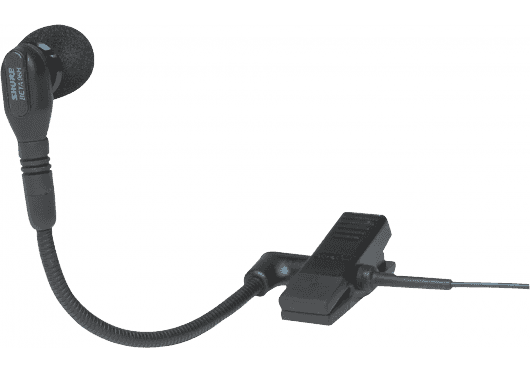 Audio - MICROS - MICROS POUR HF - Shure - SSP WB98H-C - Royez Musik