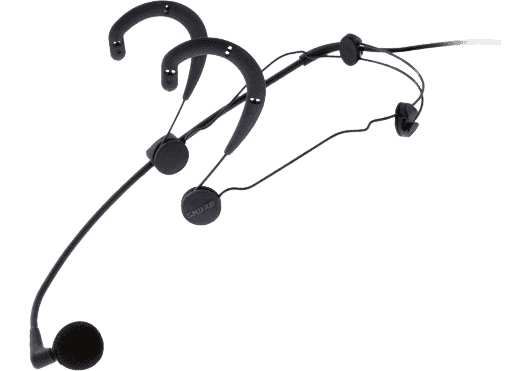 Audio - MICROS - MICROS POUR HF - Shure - SSP WBH54B - Royez Musik