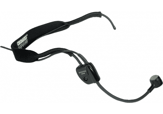 Audio - MICROS - MICROS FILAIRES - Shure - SSP WH20QTR - Royez Musik