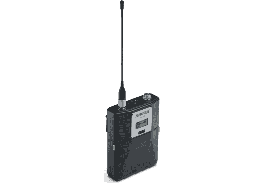 Audio - SYSTEMES HF - Shure - SSR AD1-G56 - Royez Musik