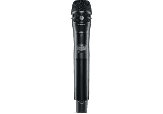 Audio - SYSTEMES HF - Shure - SSR AD2-KSM8B-G56 - Royez Musik