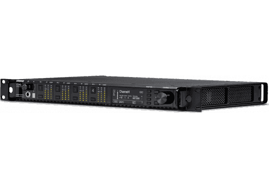 Audio - SYSTEMES HF - Shure - SSR AD4QE-A - Royez Musik