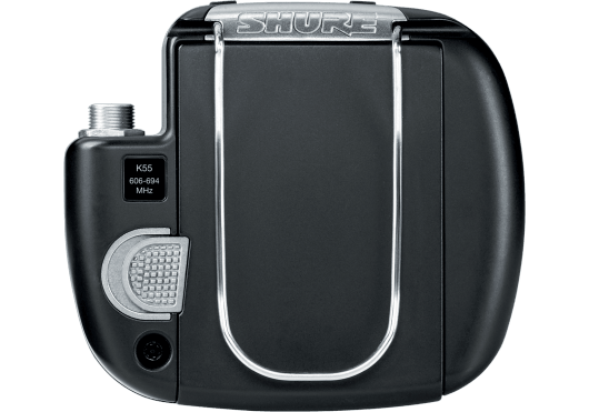 Audio - SYSTEMES HF - Shure - SSR ADX1M-G56 - Royez Musik