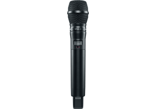 Audio - SYSTEMES HF - Shure - SSR ADX2-VP68-G56 - Royez Musik