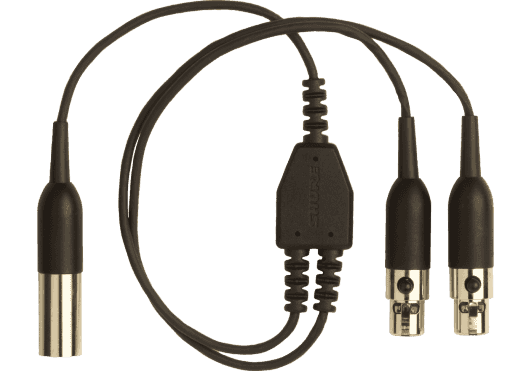 Audio - SYSTEMES HF - Shure - SSR AXT652 - Royez Musik