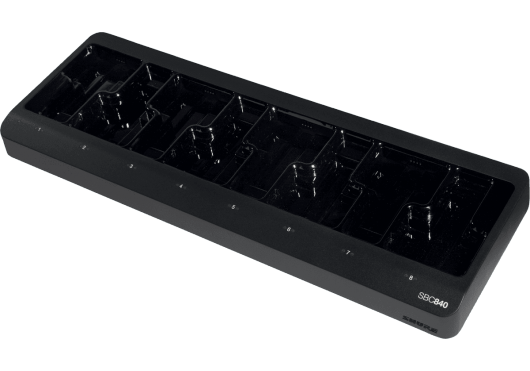 Audio - SYSTEMES HF - AXIENT DIGITAL - Shure - SSR SBC840-E - Royez Musik