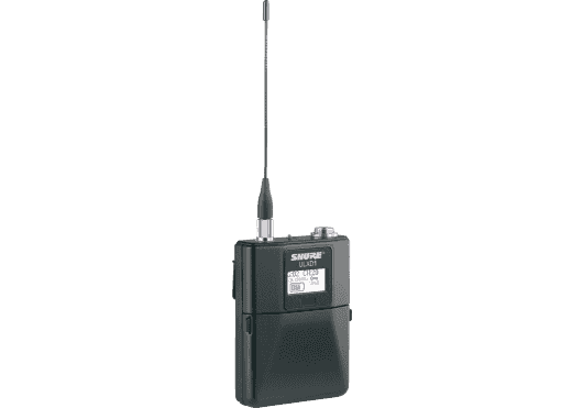 Audio - SYSTEMES HF - Shure - SSR ULXD1-P51 - Royez Musik